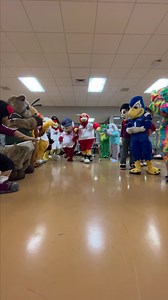 It's time for summer camp- even for mascots! News 8 visited the annual Mascot Camp at Millersville University in Lancaster County. | WGAL News Channel 8 Susquehanna Valley, Pa.