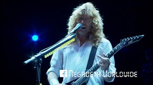 Megadeth - Reckoning Day (Live in Buenos Aires, 2005) #MEGADETH | Megadeth Worldwide