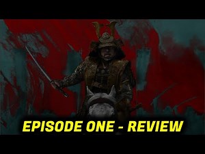 Shōgun Episode One REVIEW - Fantastic Historical Drama
