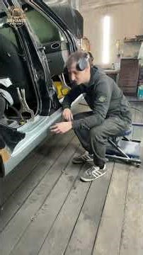 Ford Focus body repair