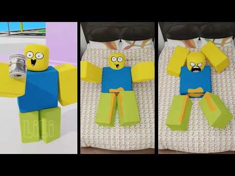Noob_s prank gone wrong - Roblox Dead Rails | Roblox Funniest Compilation