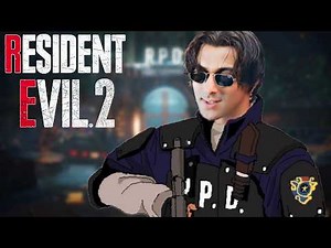 Hardcore Difficulty Speedruns Are So Insane In Resident Evil 2