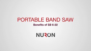Introducing SB 6-22 Deep Cut Band Saw, our latest solution to #uncompromise better safety and productivity at your jobsite. With this powerful tool, you get high performance and longer runtime for uninterrupted work all day. Its dual-trigger design ensures you can avoid accidents and give your best to every job without compromise. Learn more: http://spkl.io/61874cFWb #SB622 #DeepCutBandSaw #Nuron #HiltiNuron | Hilti
