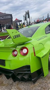 Look 👀 at that amazing peace Of work 🔥🔥 GTR Owner: @masterjohn_ | Wolf media