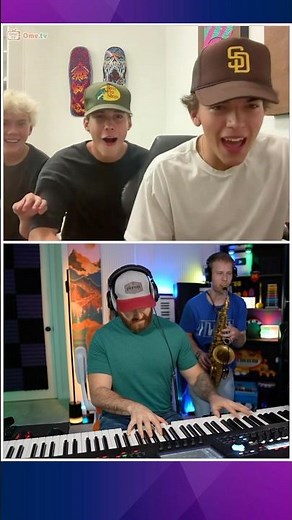 Interstellar theme on piano goes HARD 🔥🎹