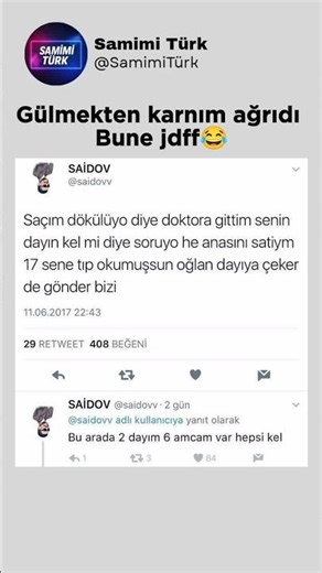 Çok komik 😂