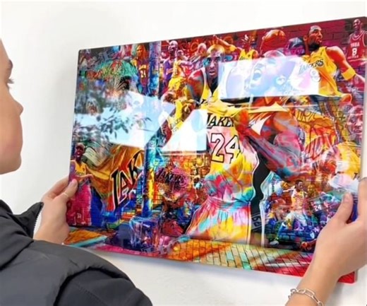 Portrilux's Ultra Vibrant Metal Prints Are the OLED of Posters