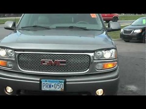 2005 GMC Yukon XL Denali, AWD, 6.0 V8, Leather Quads!!!