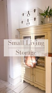 Small houses require savvy storage solutions so here’s my best tips: Floor to ceiling storage: kitchen think pantry, bedrooms think fitted wardrobes and any other little space, how you can add floor to ceiling storage because it really does give a huge amount! Bookcases: having cupboards with bookcases means you can store more without worrying what it looks like. We also have a bureau to save desk space 📖 Bathroom storage: make sure you have enough room for all the toiletries and more. I have t