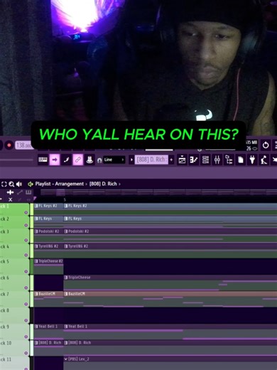 Gotham City Beats: The Sound of Runit