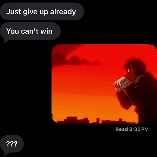 Hajime No Ippo: Anime Boxing Highlights