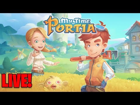 Mencoba Mengikuti SPARRING, Apakah Aku Bisa Menang? ⟬ My Time At Portia ⟭