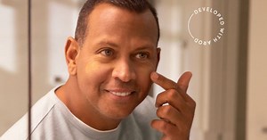 Everything We Know About Alex Rodriguez’s New Makeup Line for Men