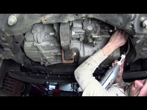 2016 Explorer 2.3 Ecoboost PTU Fluid Change 76k Miles