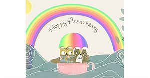 Anniversary Blessings Ecard | American Greetings