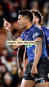 “The Blues got a BIG win over the Cheifs. They’ve got a bit of swagger about them again.” Tony Johnson on the DSPN today recapping finals week one in @superrugby … link in bio to the full interview on our YouTube channel. You can also find the WHOLE pod on @rova.nz , Spotify and Apple Podcasts. #superrugby #superrugbypacific #allblacks #rugby | Martin Devlin