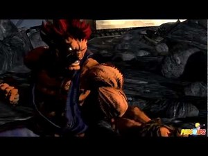 Asura's Wrath - Lost Episode 2 - Asura vs Akuma!