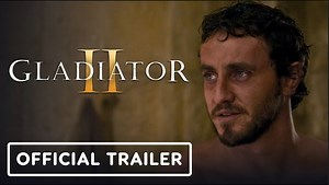 Gladiator 2 | Official Final Trailer - Paul Mescal, Pedro Pascal, Denzel Washington