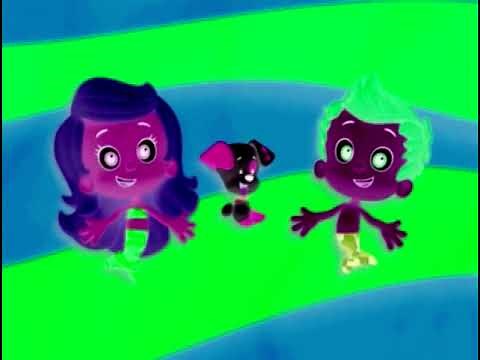 Bubble Guppies Intro Season 1 In RjGunner111 Major