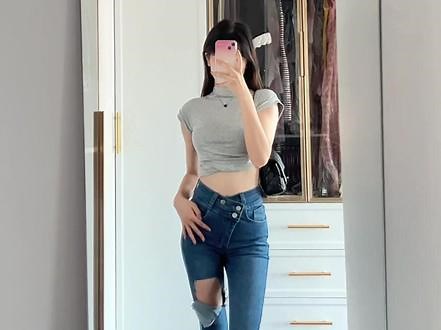五十几腰围的姐妹可以🐴下这家店。都好合身