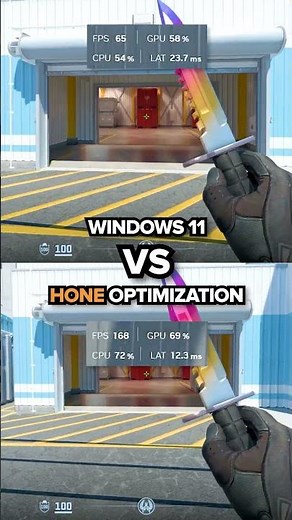 How to BOOST FPS in CS2 using Hone