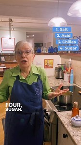 The essential culinary toolkit for soups, sauces and stews! #AccordingToSaraMoulton | Sara Moulton