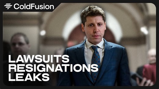 How OpenAI faced controversy and innovation in a single year