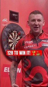 Nathan Aspinall wins it in style in Munich! 💯