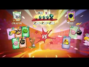 New Arena Out In Windows Version Of Angry Birds 2