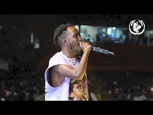NUMA: Eezzy Music LIVE Performance at Awards 2025 🔥 Pece Stadium Gulu City | Acoli Pro Evo TV
