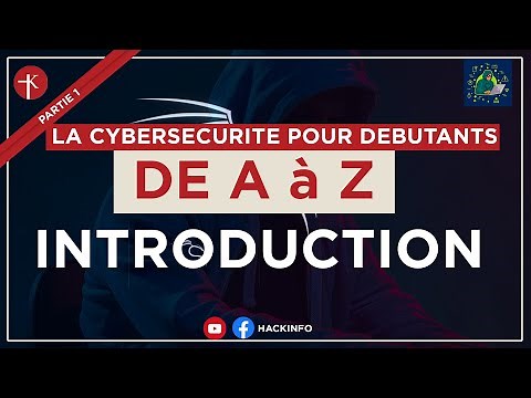 INTRODUCTION | APPRENDRE LA CYBERSECURITE DE A à Z