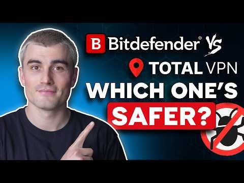 Bitdefender vs TotalVPN 2025: Which Antivirus and VPN Combo Protects Better?