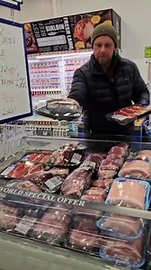 ONE DAY WHOLESALE MEAT SALE‼️ Visit us today for freebies, mad deals & discounts… Discounts on Gammon, Bacon & Beef‼️ HALF PRICE MEATS… DONT MISS OUT‼️ Visit us on Aldridge Rd, Great Barr, B44 8PE!📍 | Meat World