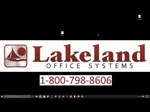 How to Setup Scan to Network for Canon IR Advance Devices