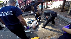 'It's a way of protecting our other first-responders'