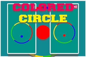 Colored Circle - Free Addicting Game ★★★★★