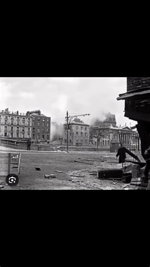 The Easter Rising 1916 Dublin | Irelands past in Motion