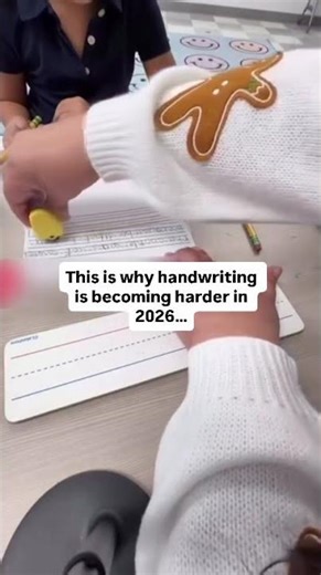 Why Handwriting Is Becoming Harder in 2026