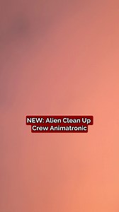 8K views · 56 reactions | Area 51 called—they need their janitor back. 什Our new animatronic is here to exterminate any extraterrestrial beings! #halloweendecor #animatronics #halloweenanimatronics #decor #halloween2025 | HalloweenCostumes.com | Facebook