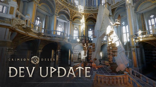 Crimson Desert Dev Update announced: Difficulty Settings, Boss rematches and more