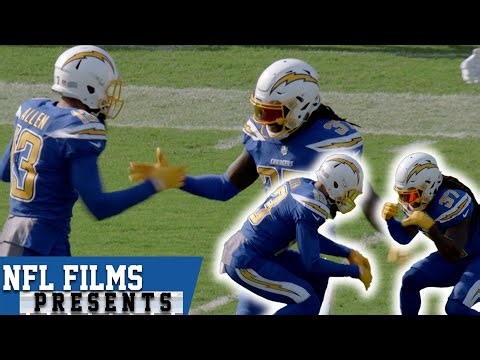 The Art of the Elaborate Handshake | NFL Films Presents