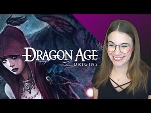 Diving into the world of Dragon Age! | DRAGON AGE: ORIGINS | Episode 1