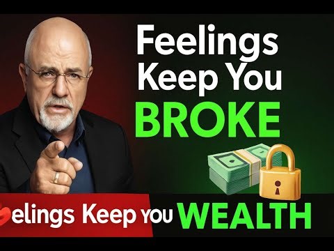 Discipline Builds Wealth, Not Feelings | Dave Ramsey Motivation to Win with Money