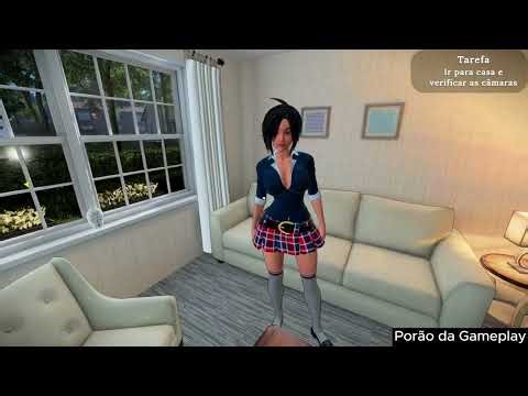 My Sexy Neighbor #4 - Gameplay