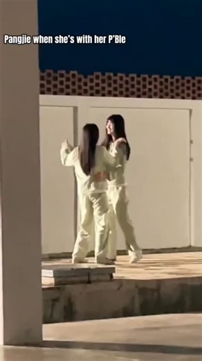 I'm fayeholic🎀 on Instagram: "Oops 😬🤫#trendingreels #explorepage #foryoupage #thaigl #foryou #viral #mablepangjie #clairebell #davikah"