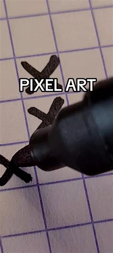 Pixel Art Ideas: Power Girl and Funny Mini Creations