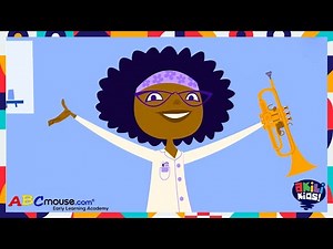 ABC Academy Professor Hester | Musical Science Lab! | Akili Kids!