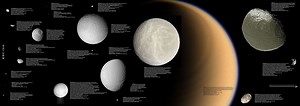How Do We Terraform Saturn's Moons?