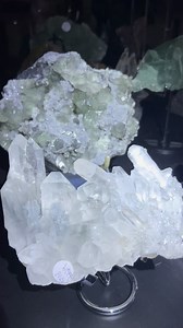 1K views · 16 reactions | Beautiful Clusters Available Now | Crystal Collections Co | Facebook