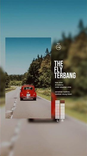 Terbang - The Fly (Acoustic Cover) | Video Lirik Akustik Paling Menyentuh#Shorts #Akustik